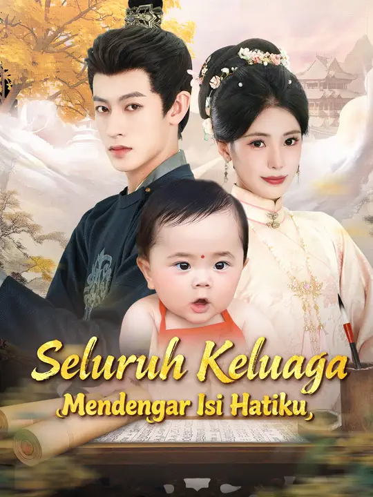 Seluruh Keluarga Mendengar Isi Hatiku